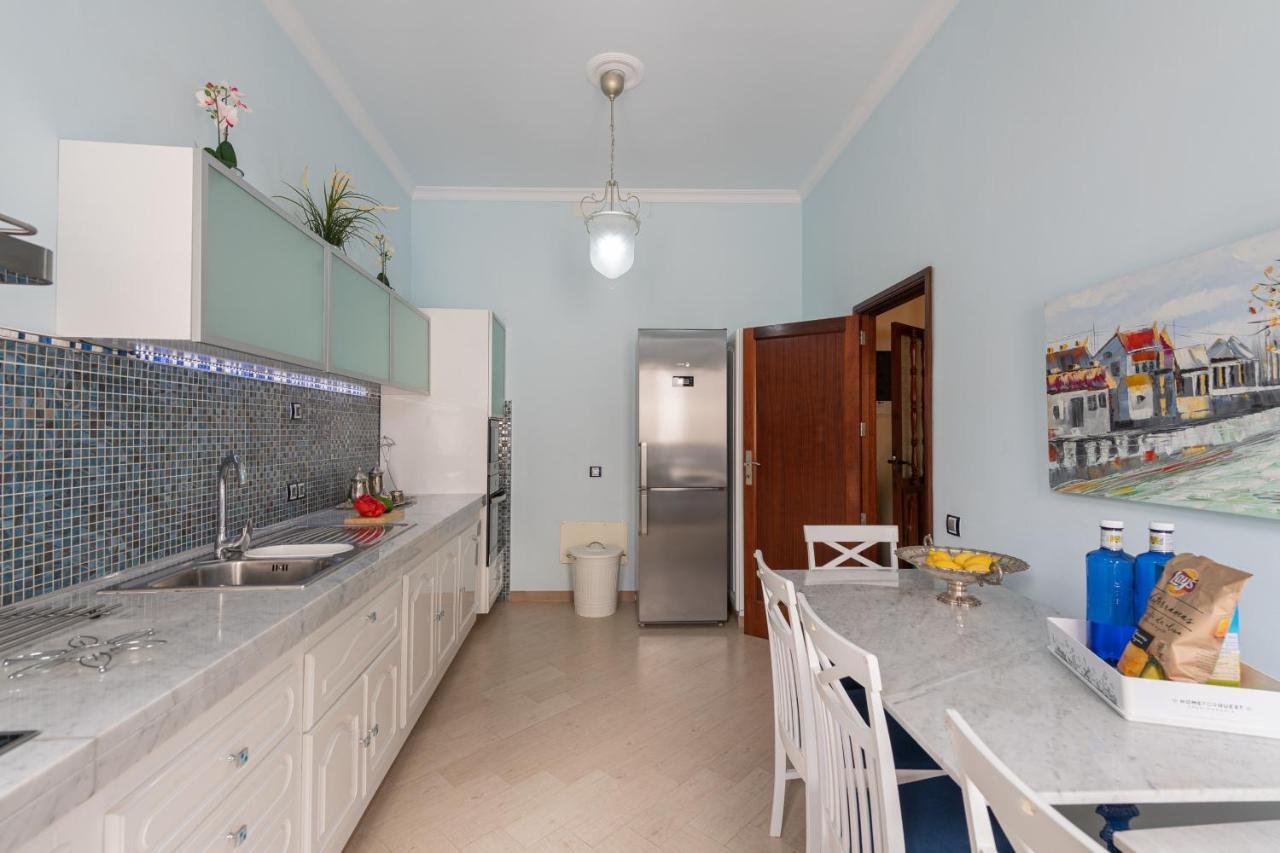 Homeforguest New Duplex With Rooftop Next To Arucas Cathedral Exterior foto