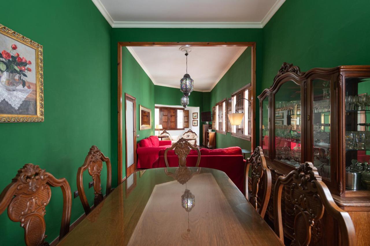 Homeforguest New Duplex With Rooftop Next To Arucas Cathedral Exterior foto